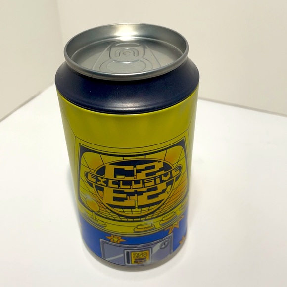 2022 C2E2 Chicago Comic Expo WhatNot Exclusive Mystery Arcade Can Empty! - Picture 9 of 9